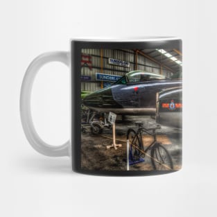 Gloster Meteor Mug